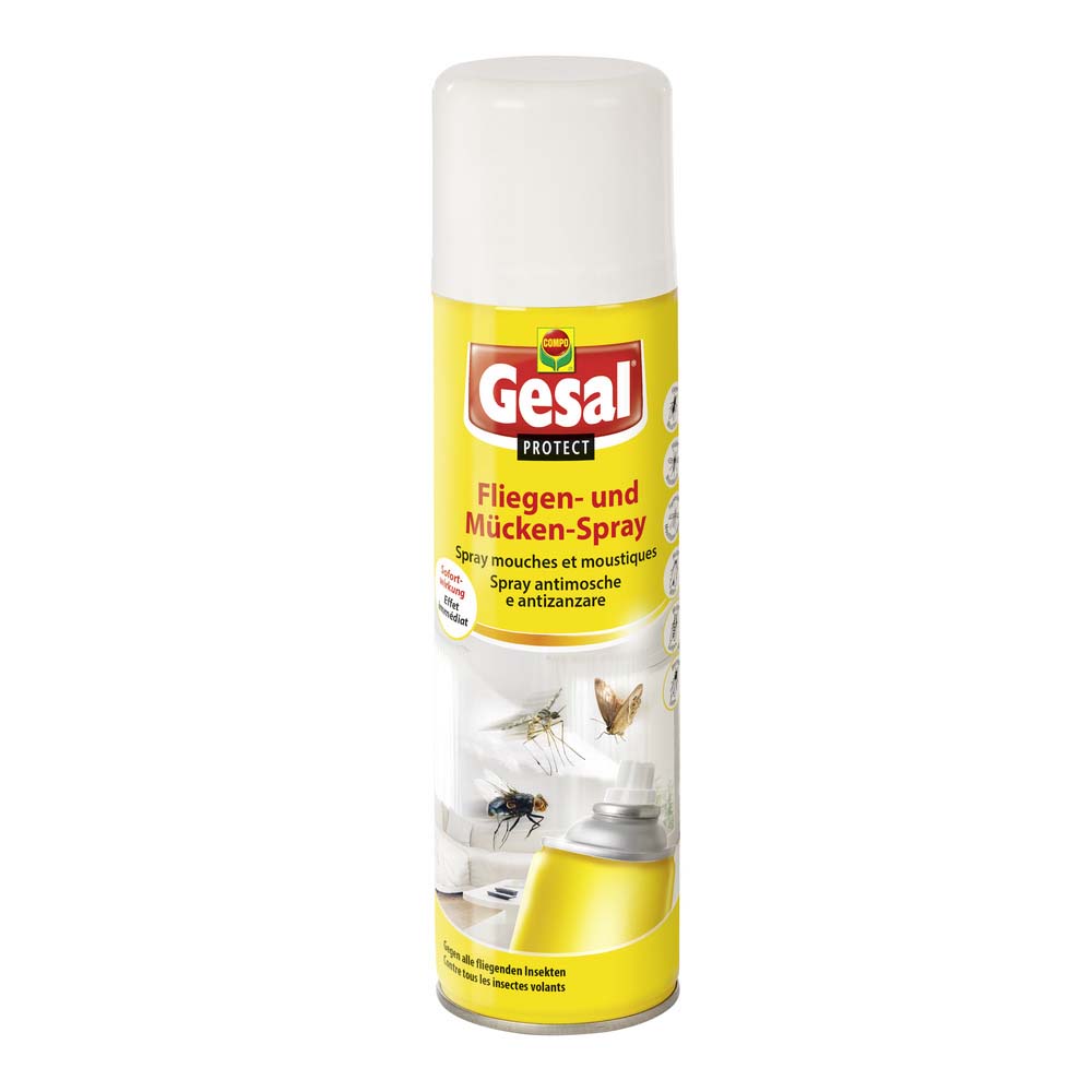 GESAL Spray mouches et moustiques, image principale