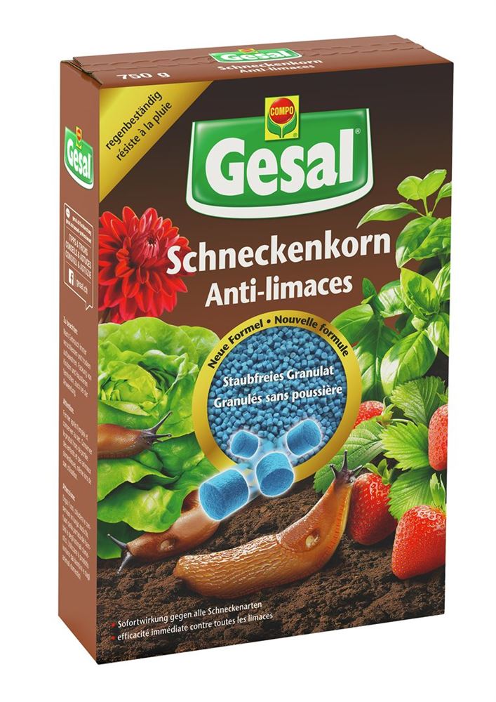GESAL Schneckenkorn