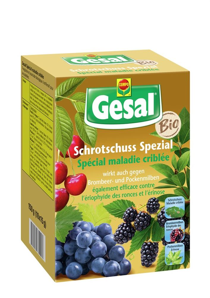 GESAL Schrotschuss Spezial