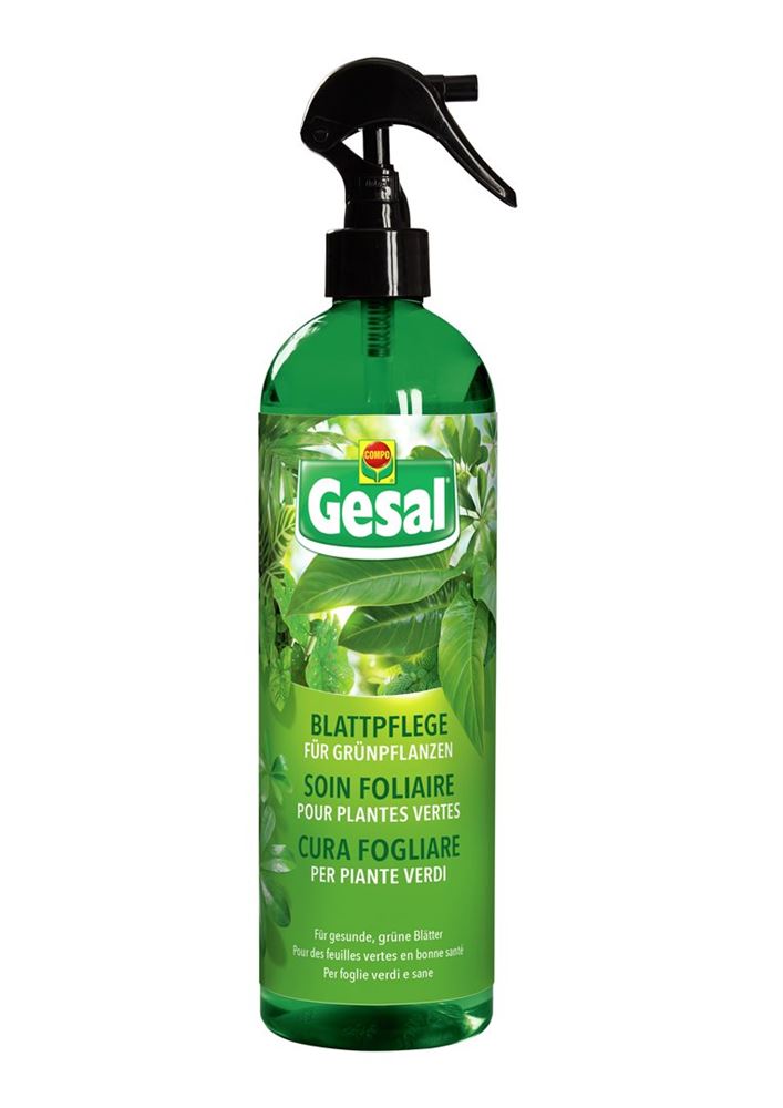 GESAL Soin foliaire pour plantes vertes