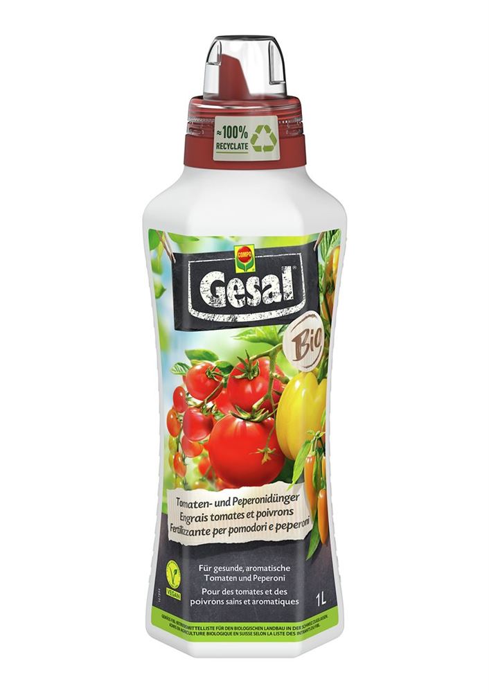 GESAL Tomaten- und Peperonidünger