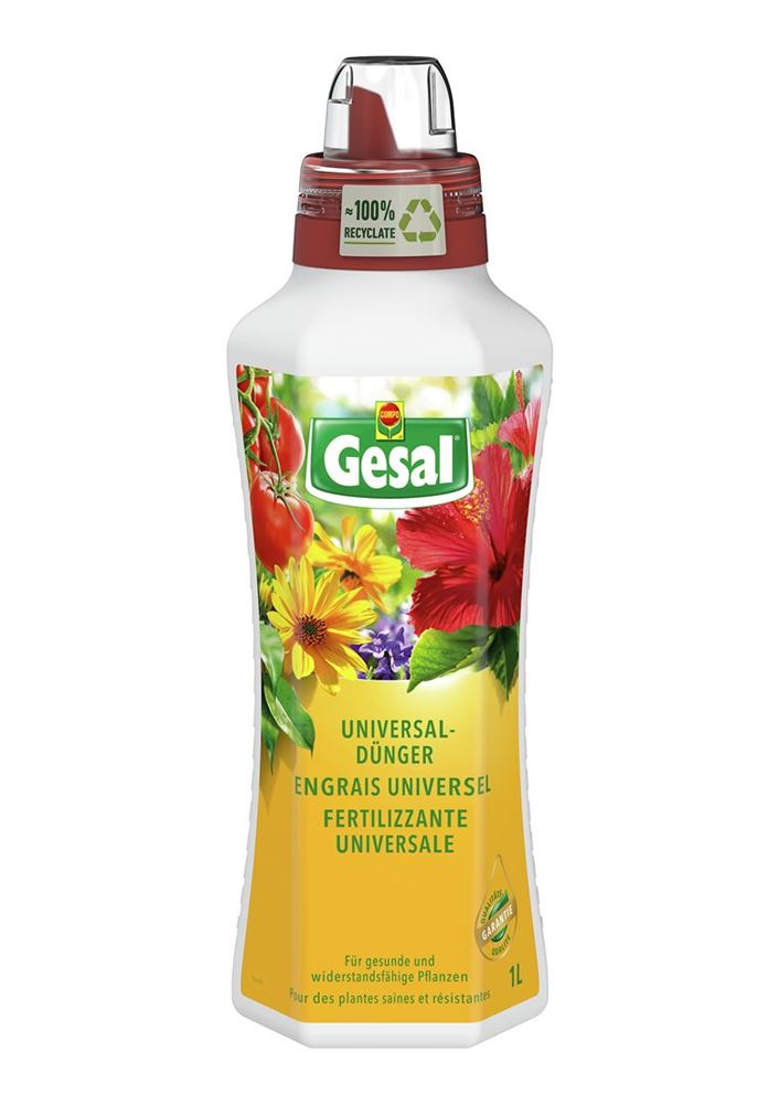 GESAL Universaldünger, Hauptbild