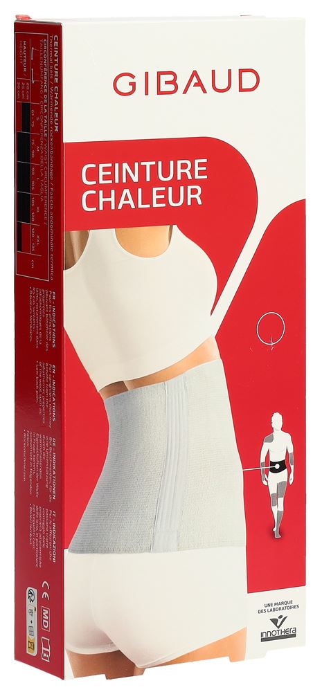 Gibaud CHALEUR Ceinture