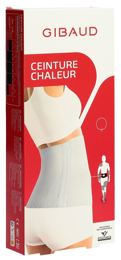 Gibaud CHALEUR Ceinture