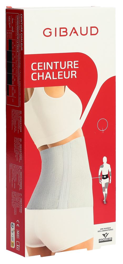 Gibaud CHALEUR Nierenwärmer, Hauptbild