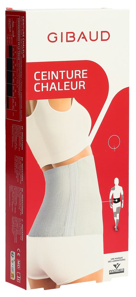 Gibaud CHALEUR Nierenwärmer