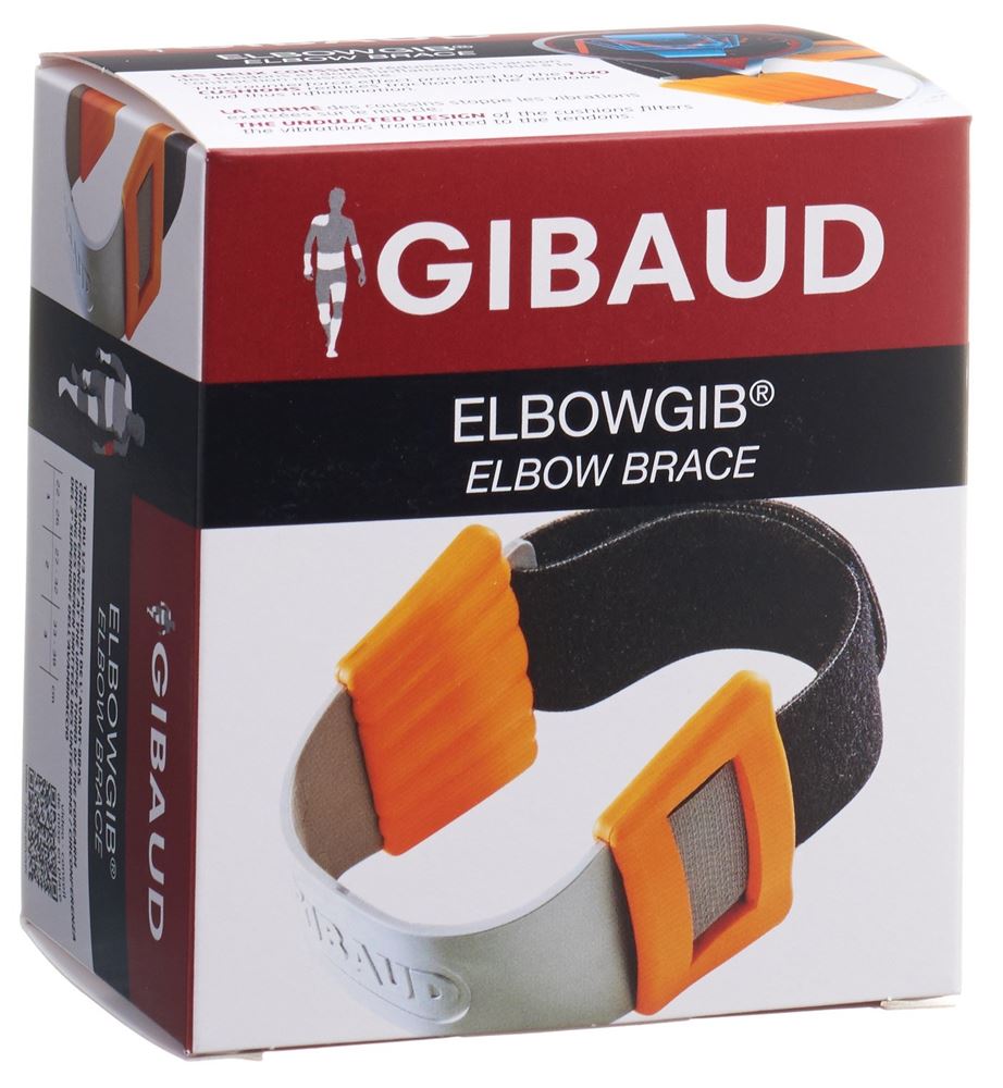 Gibaud Elbowgib anti-épicondylite, image principale