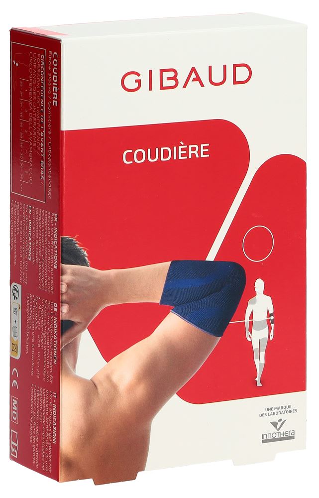 Gibaud Ellbogenbandage