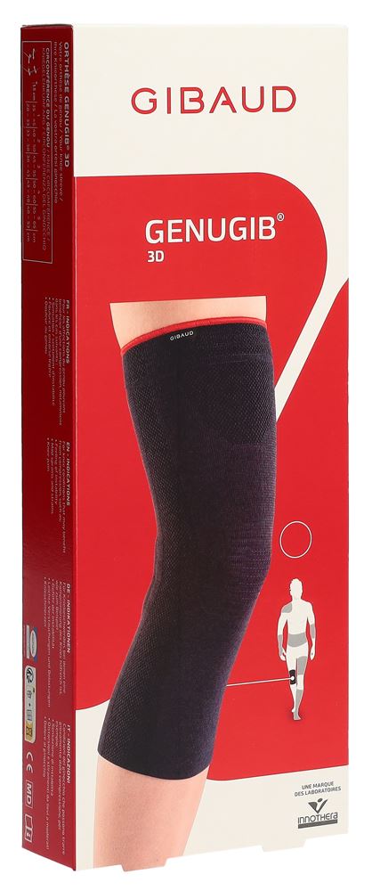 Gibaud Genugib 3D genouillère