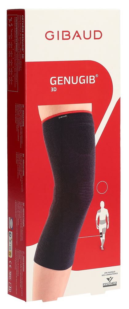 Gibaud Genugib 3D genouillère