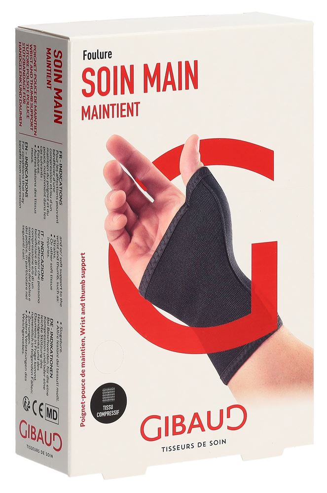 Gibaud Handgelenk-Daumenbandage