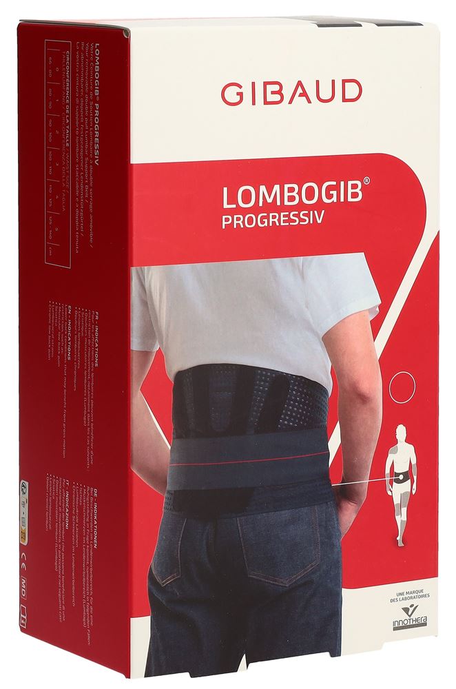 Gibaud Lombogib Progressiv 21cm