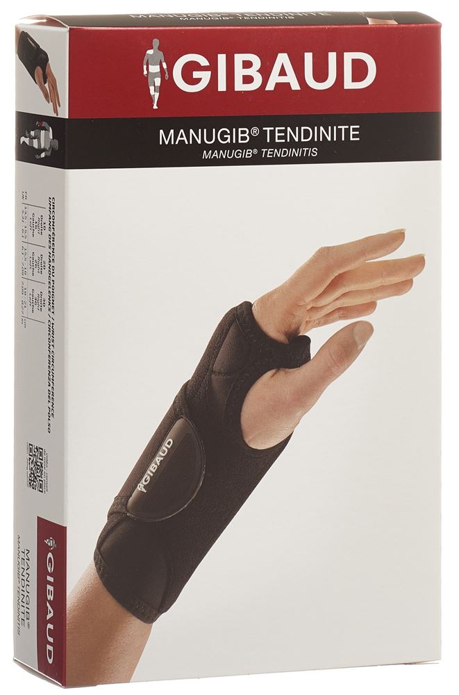 Gibaud Manugib tendinite 2D, image principale