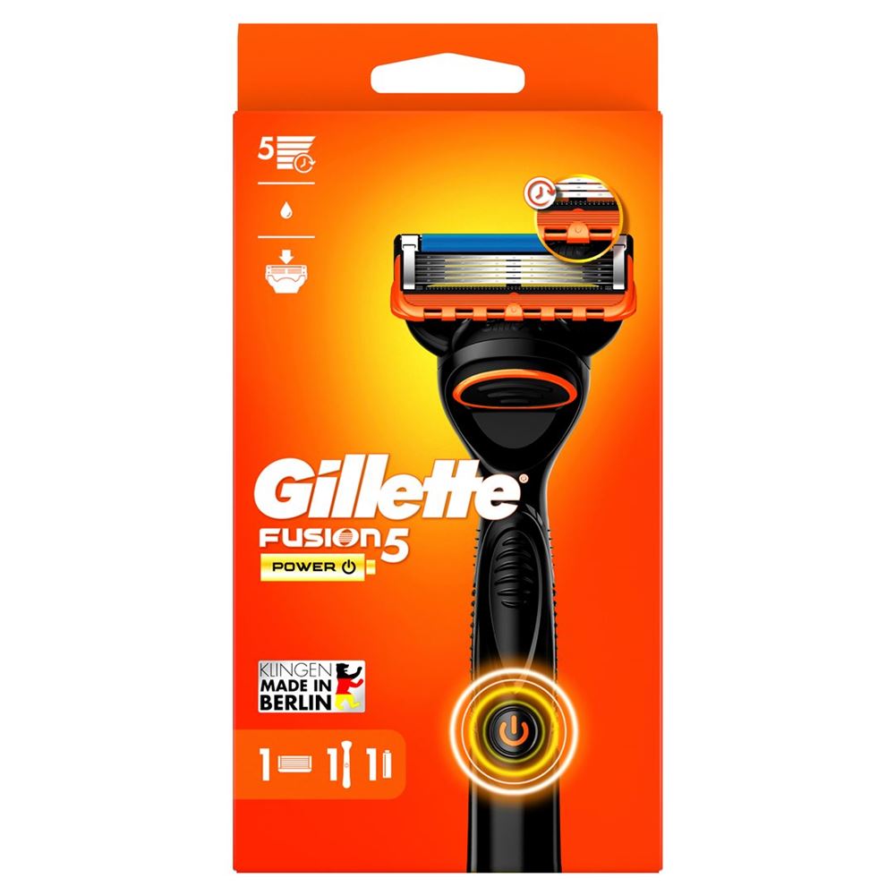 Gillette Fusion5 Rasierapparat, Hauptbild