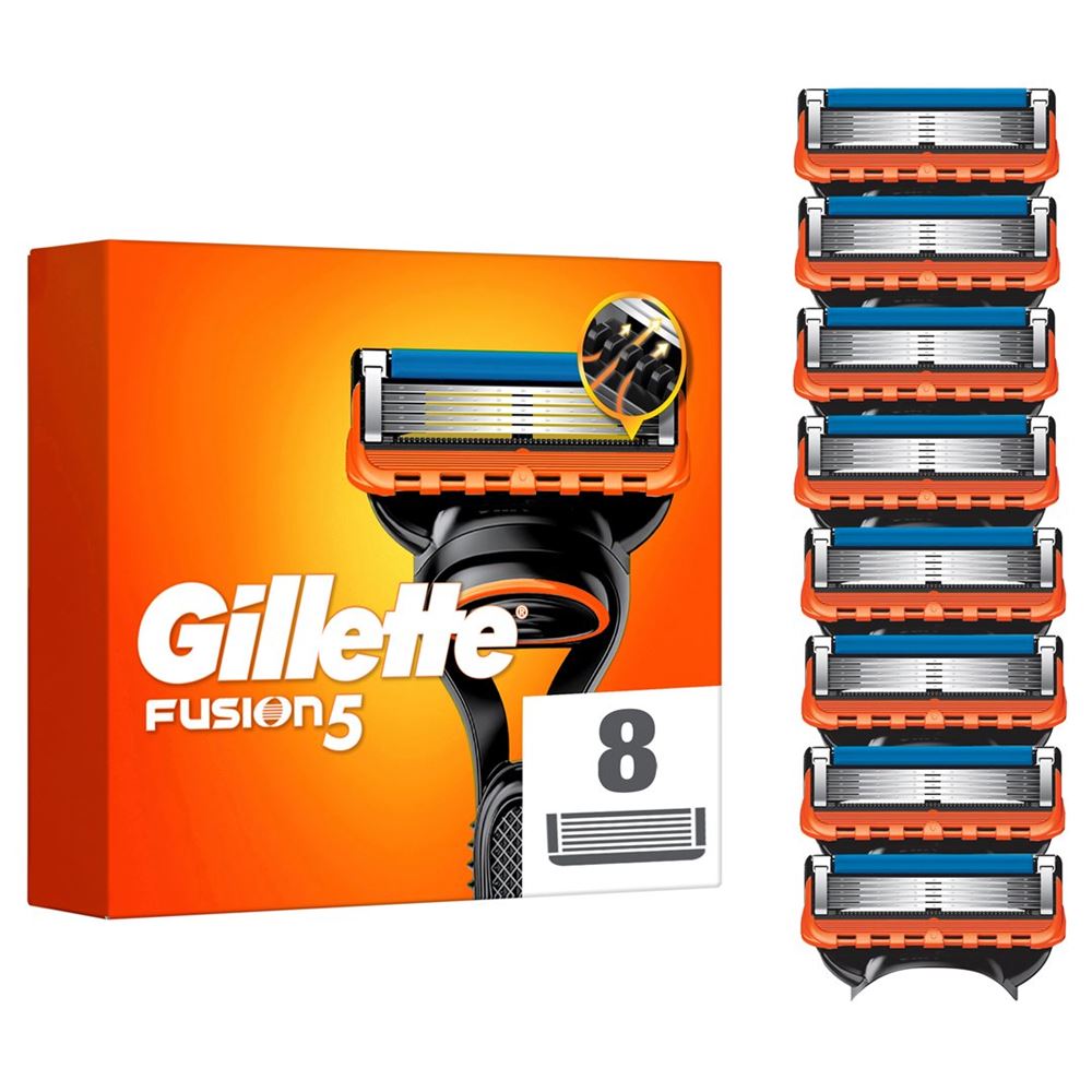 Gillette Fusion5 Systemklingen, Bild 2 von 3