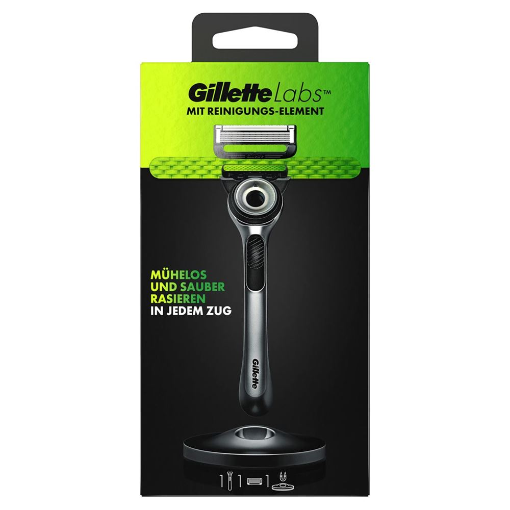 Gillette rasoir avec 1 lame, image principale