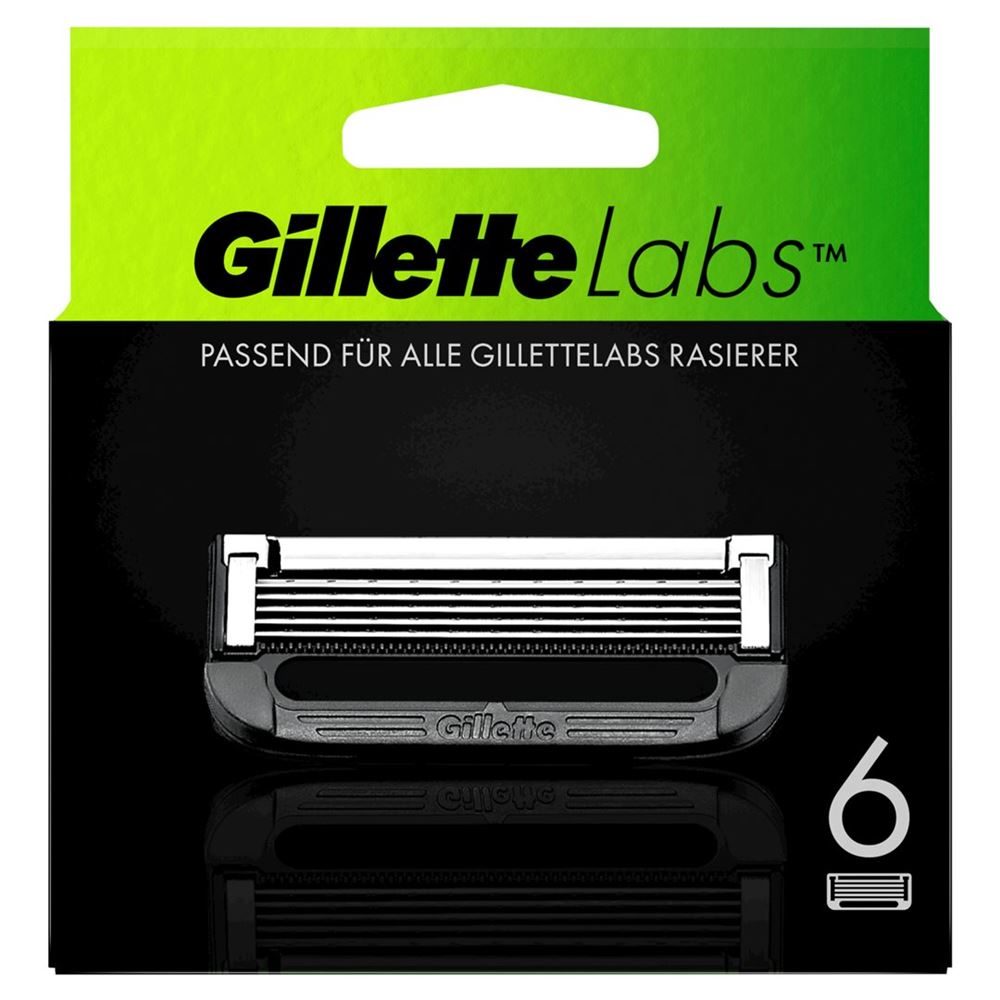 Gillette Systemklingen