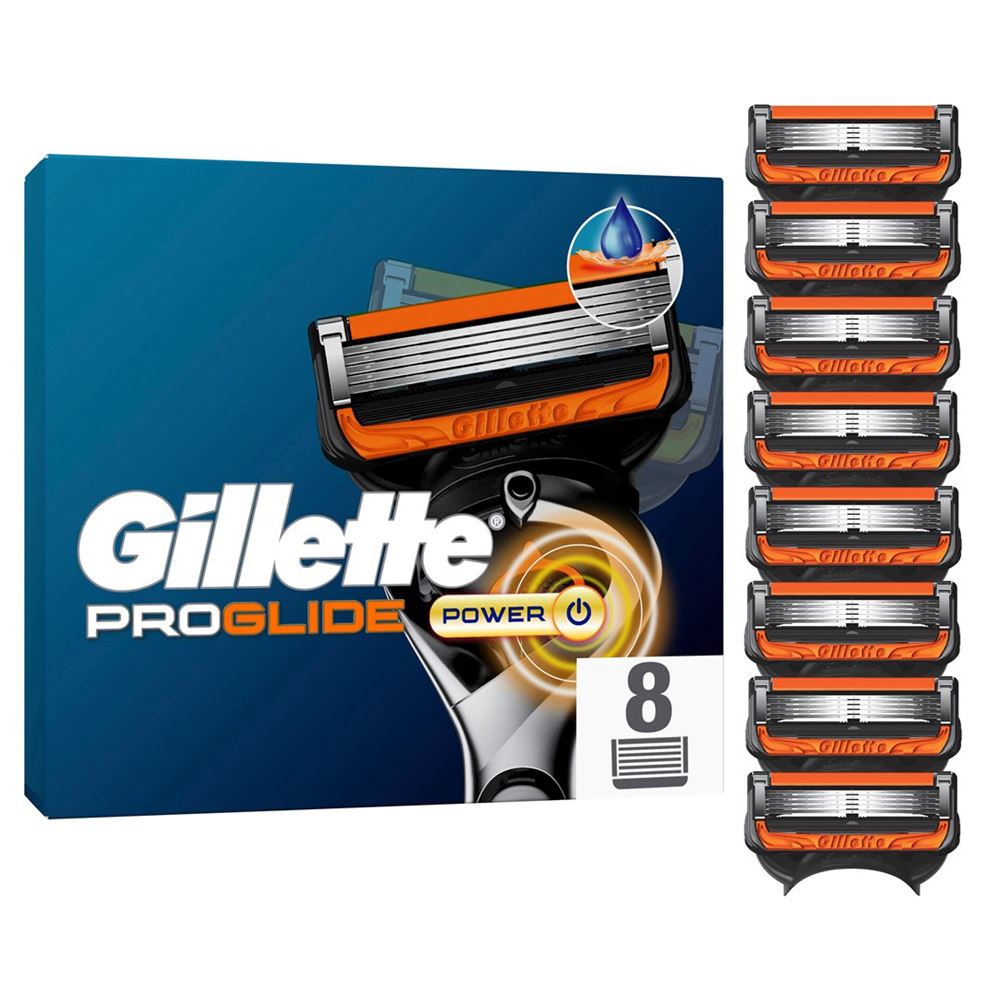 Gillette ProGlide Power Systemklingen, Bild 3 von 3