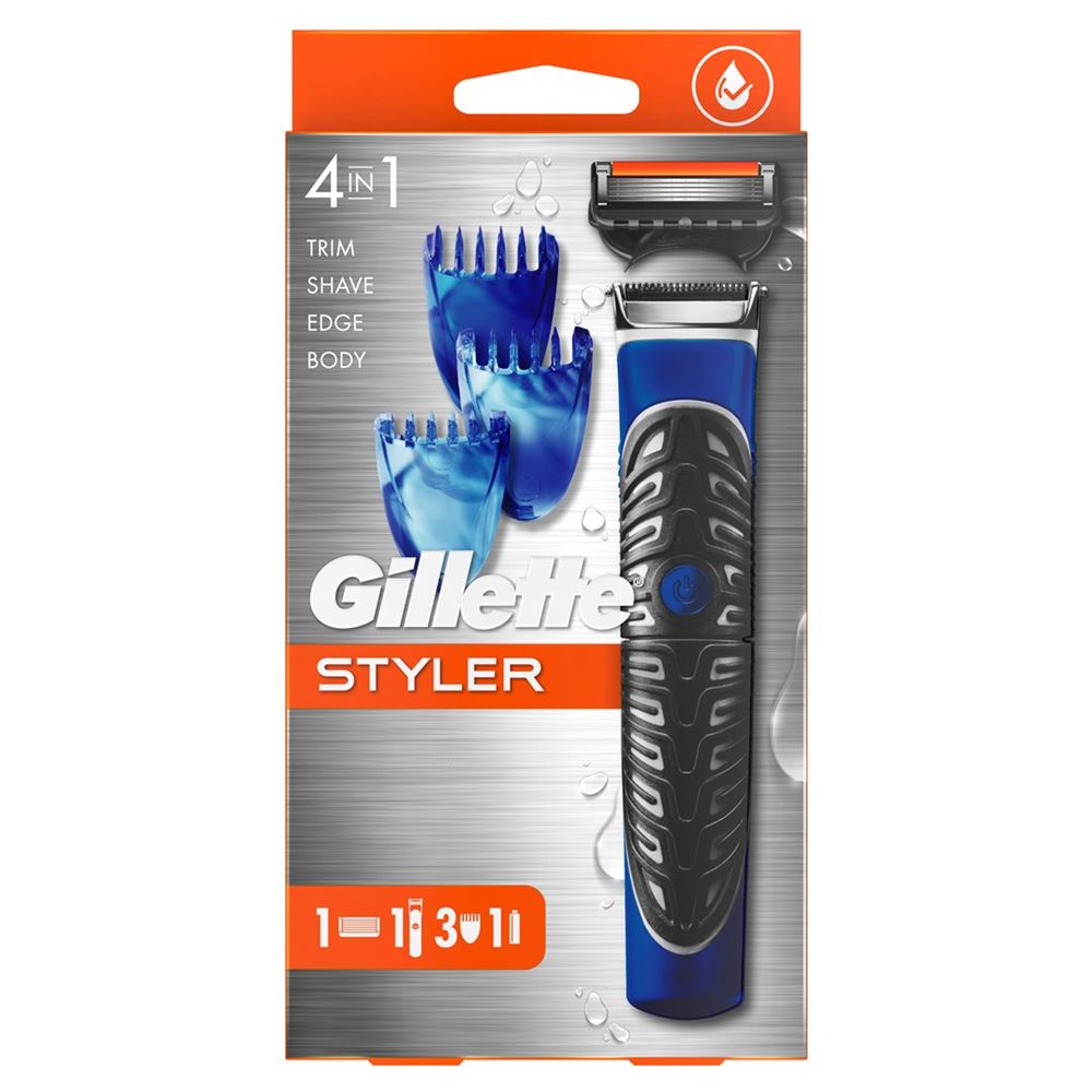 Gillette ProGlide Styler Rasierapparat, Hauptbild