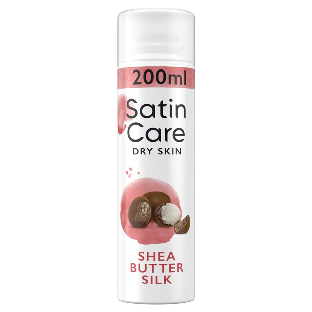 Gillette Satin Care, image principale