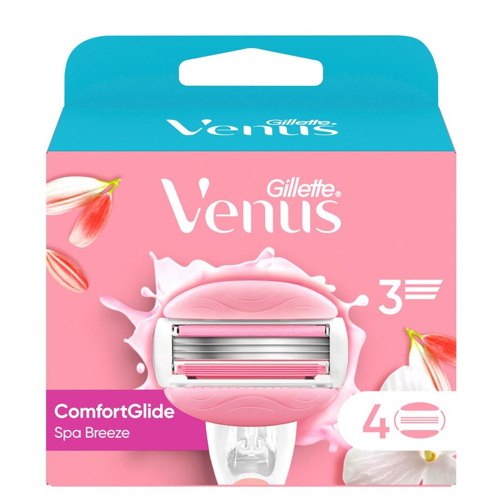 Gillette Venus Comfortglide lames de rasoir