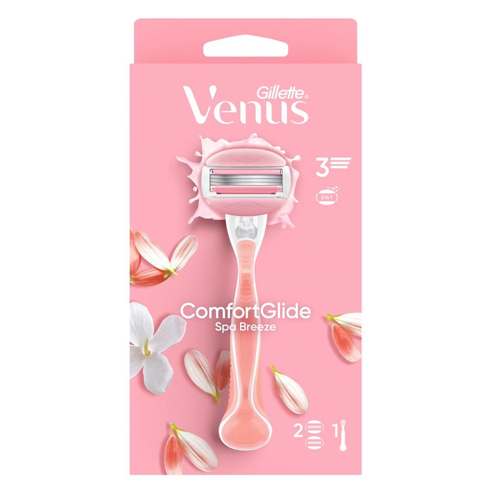 Gillette Venus Comfortglide Rasierapparat