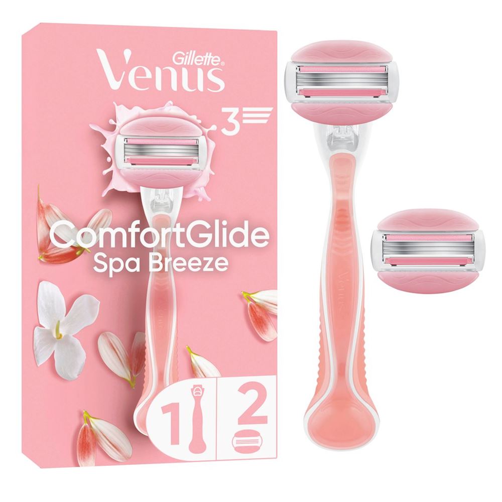 Gillette Venus Comfortglide rasoir, image 3 sur 3