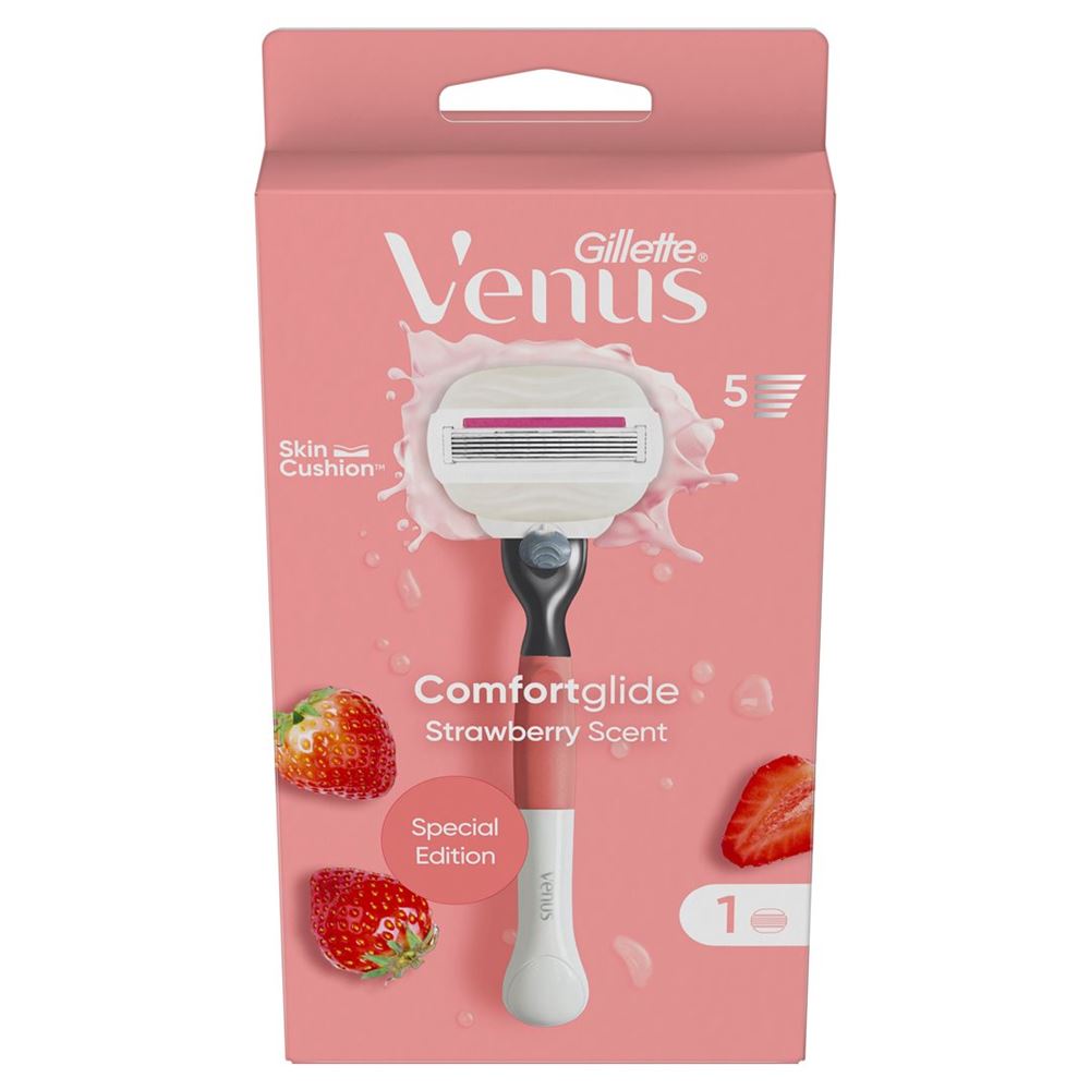 Gillette Venus Comfortglide rasoir, image principale