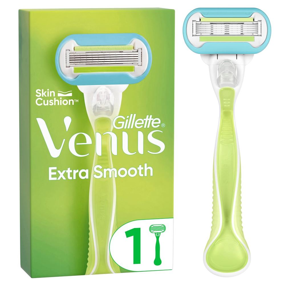 Gillette Venus Extra Smooth Rasierapparat, Bild 3 von 3