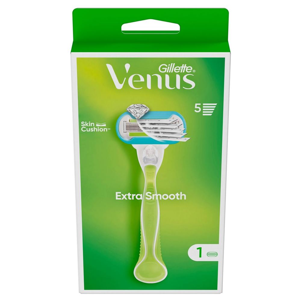 Gillette Venus Extra Smooth rasoir, image principale