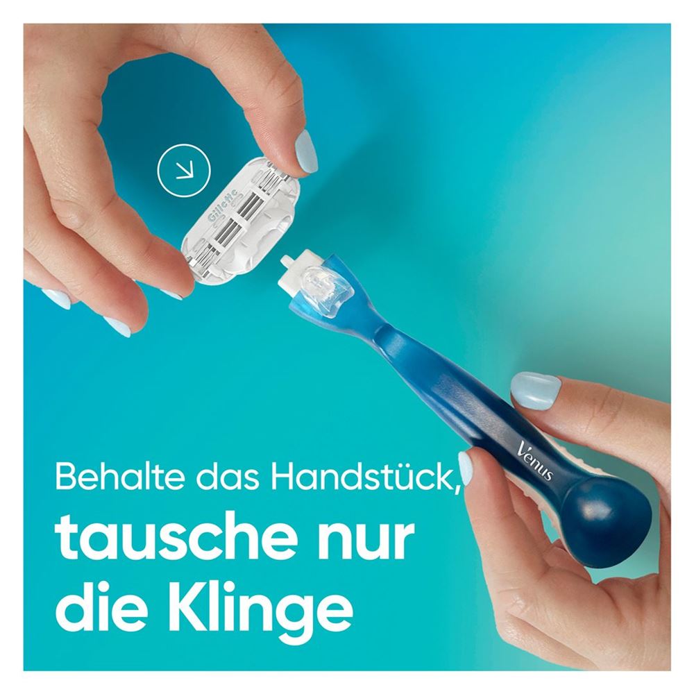 Gillette Venus Smooth rasoir, image 2 sur 3