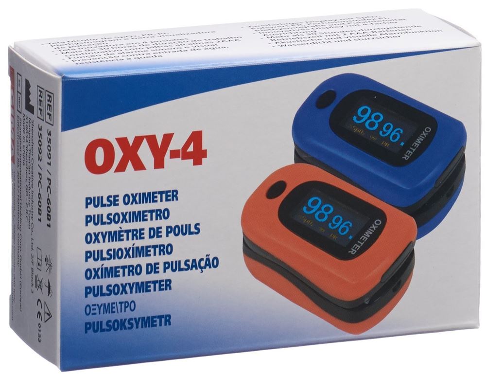 Pulsoxymeter