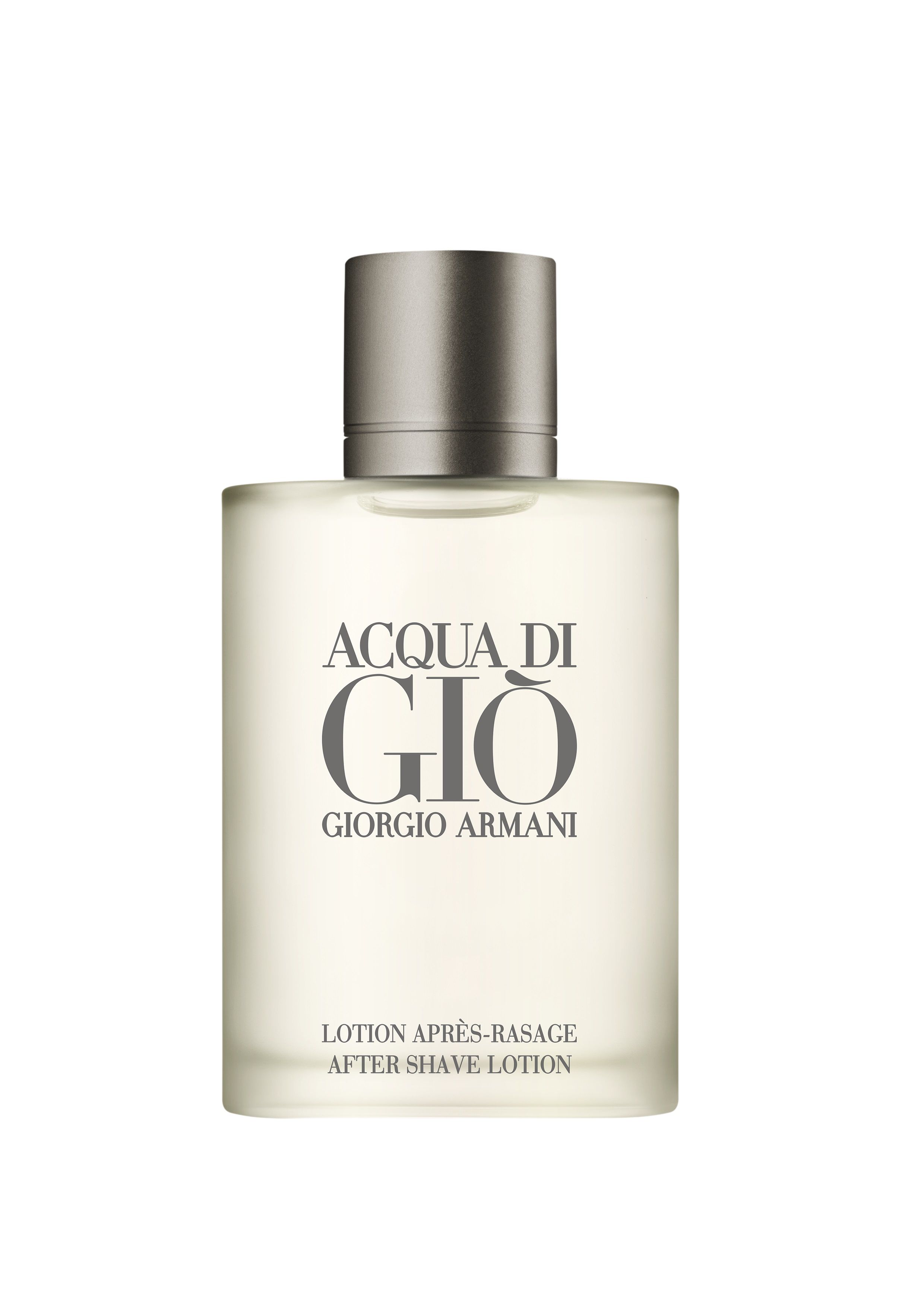 Giorgio Armani After Shave, Hauptbild