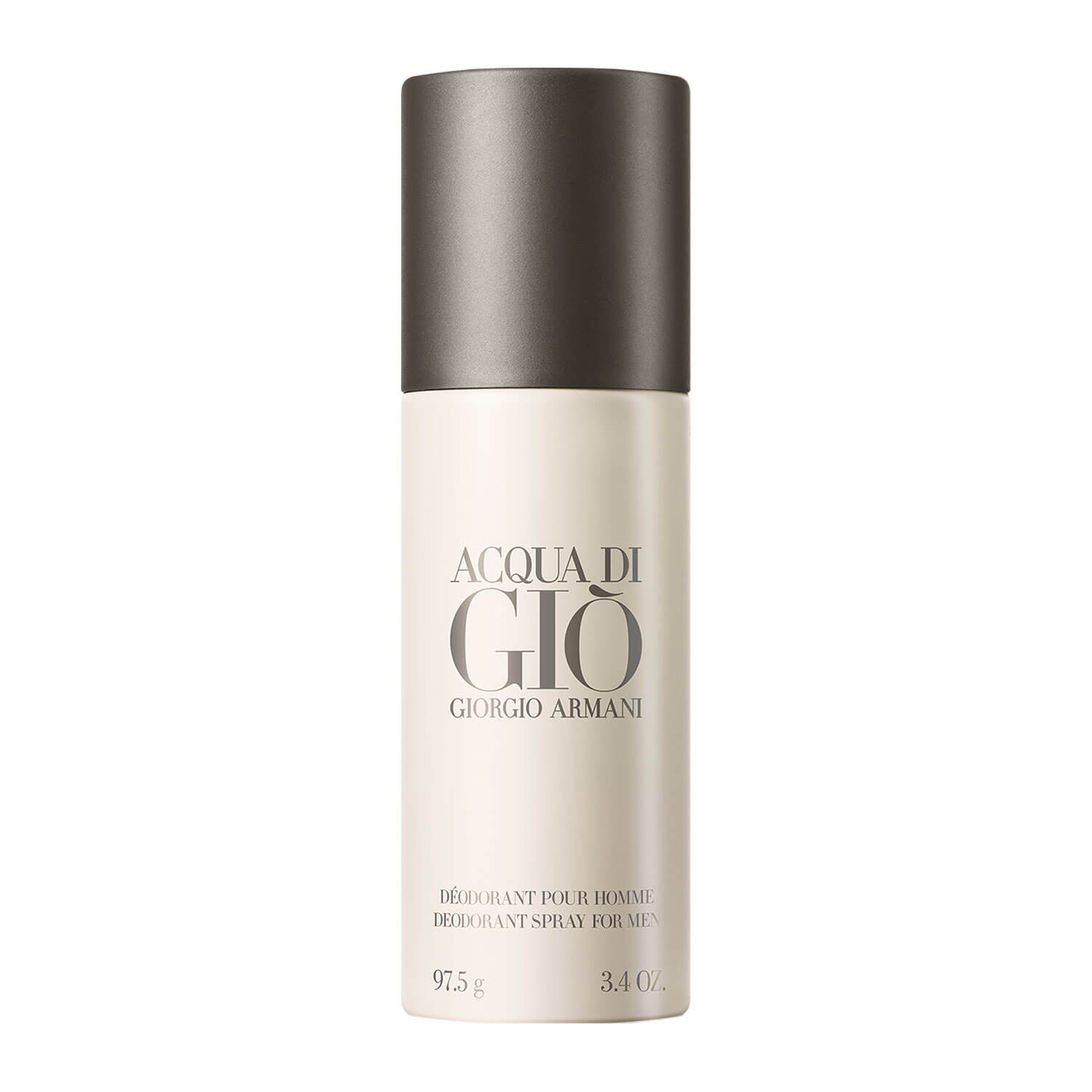 Giorgio Armani Deodorant, Hauptbild