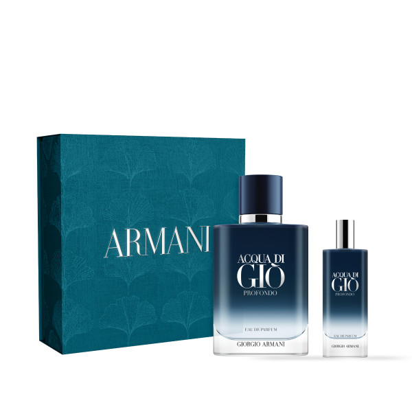 Giorgio Armani Acqua Di Giò Homme Eau De Parfum 100ml Coffret