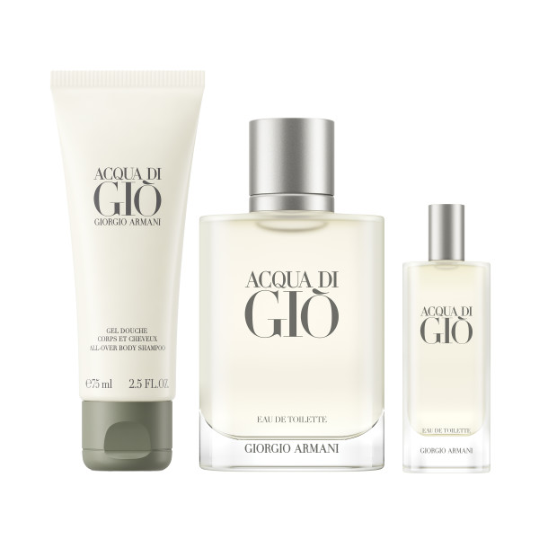 Giorgio Armani Acqua di Giò Homme Eau de Toilette 100ml, image 2 sur 4