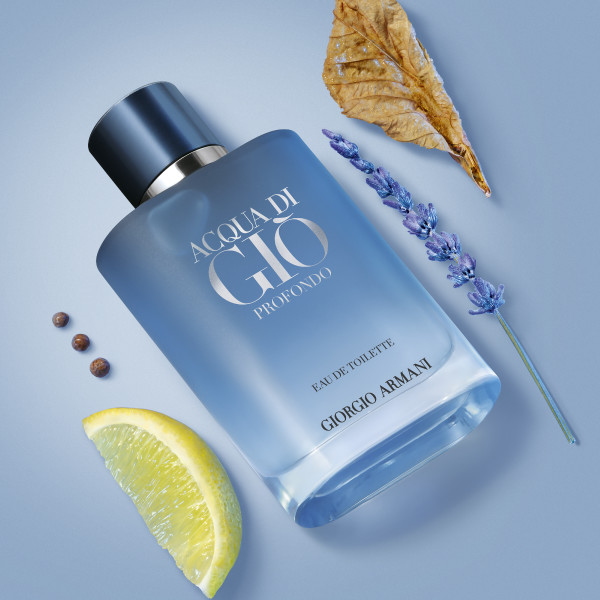 Giorgio Armani Acqua di Giò Homme Profondo Eau de Toilette, image 4 sur 4