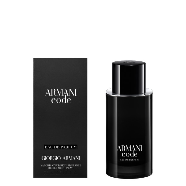 Giorgio Armani Code Eau de Parfum, image 2 sur 2