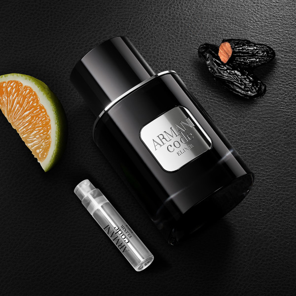 Giorgio Armani Code Elixir, image 3 sur 4
