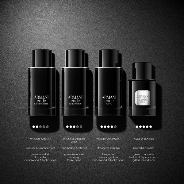 Giorgio Armani Code Elixir, image 4 sur 4