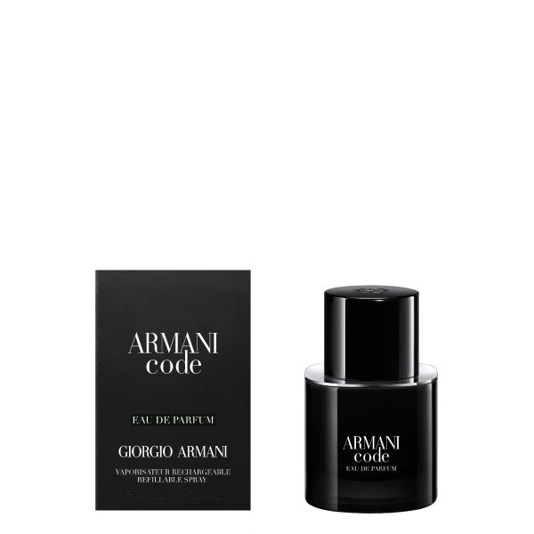 Giorgio Armani Code Homme Eau de Parfum, image 2 sur 2