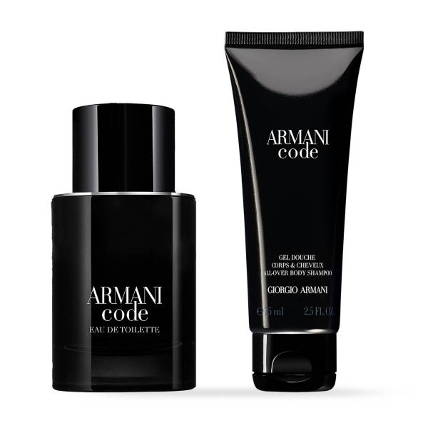 Giorgio Armani Code Homme Eau de Toilette 50ml, Bild 2 von 2