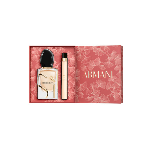 Giorgio Armani Coffret Sì Eau De Parfum 50ml, Bild 2 von 2