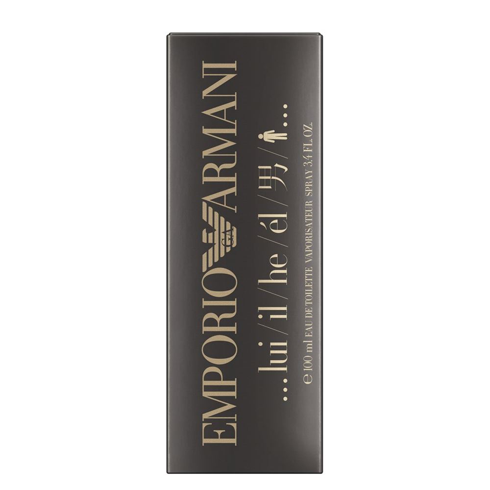 Giorgio Armani Emporio Armani Classic HE Eau de Toilette