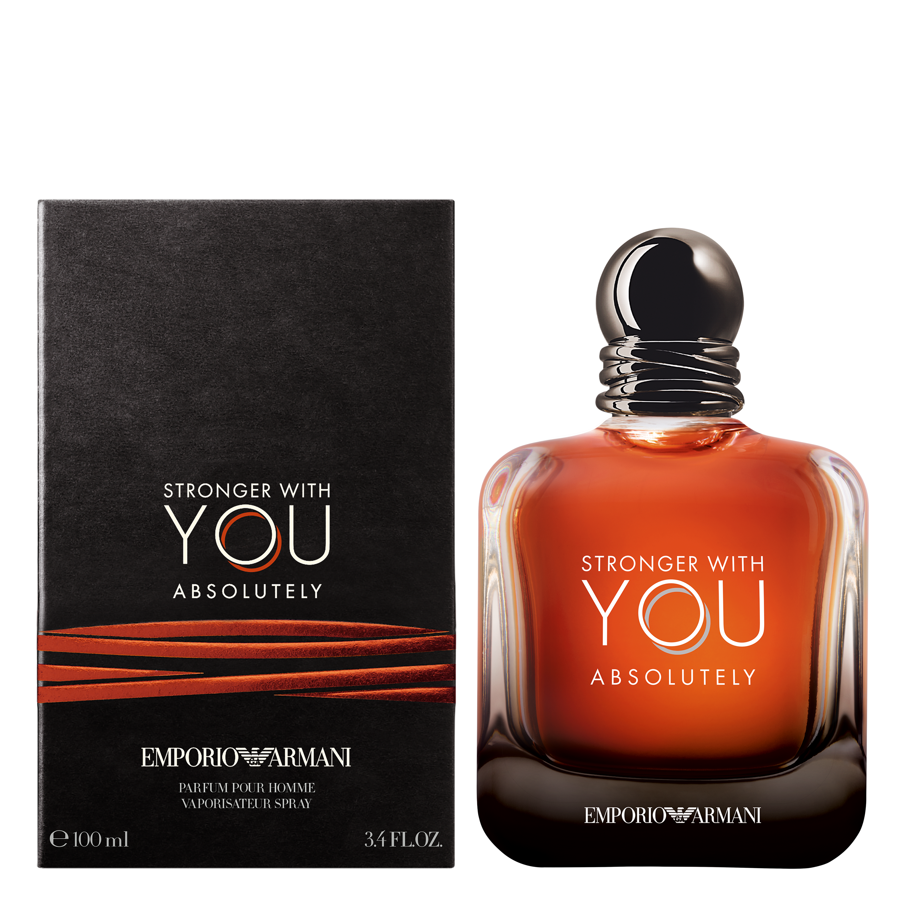 Giorgio Armani Emporio Armani Stronger With You Absolutely Eau de Parfum, Bild 2 von 5