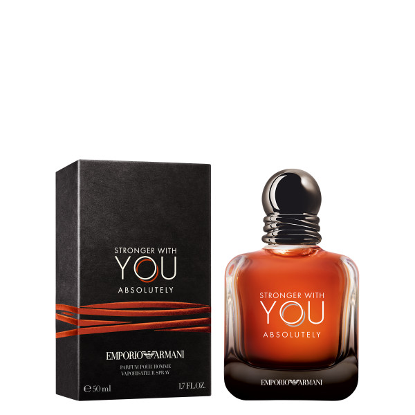 Giorgio Armani Emporio Armani Stronger With You Absolutely Eau de Parfum, Bild 2 von 2