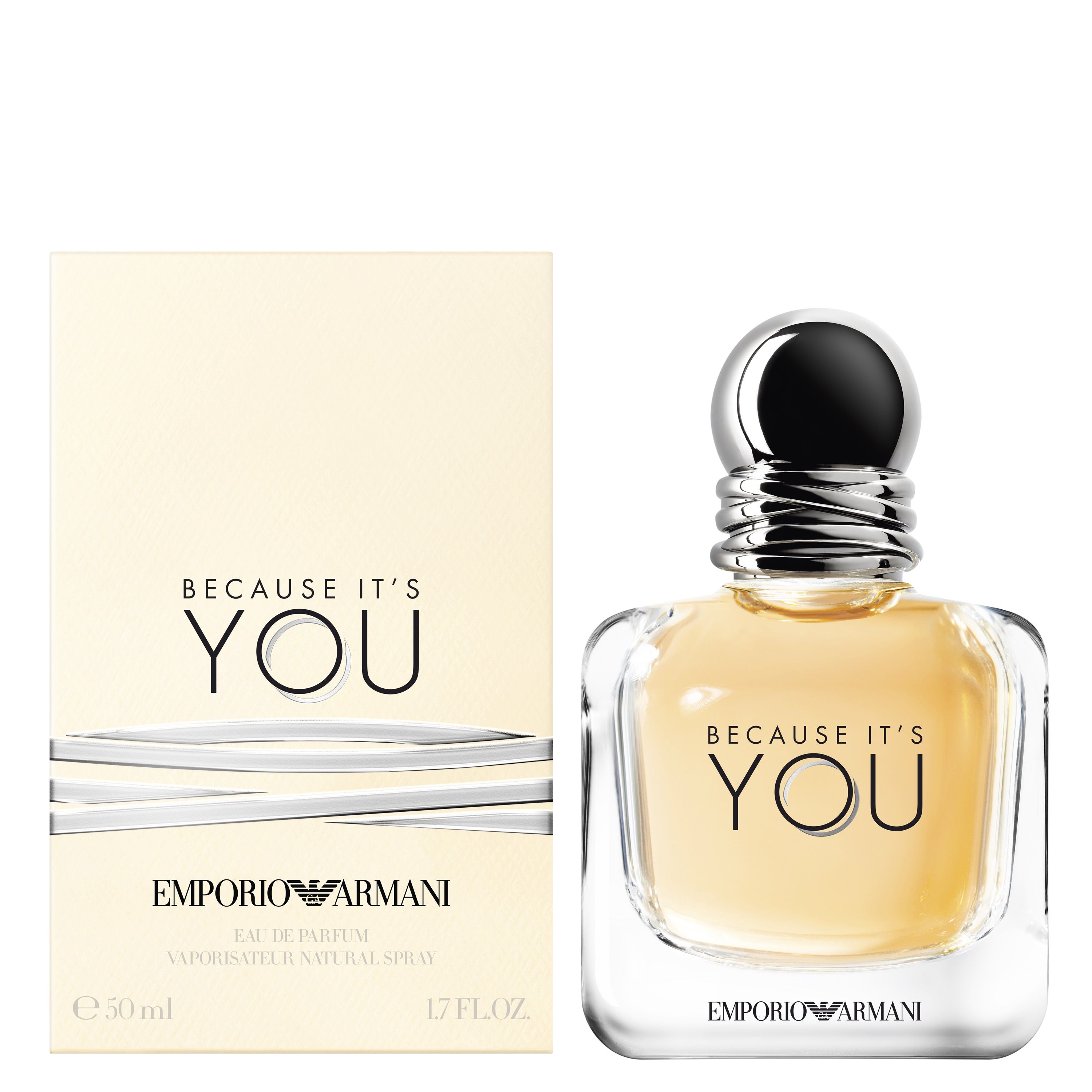 Giorgio Armani Emporio Because It's you Eau de Parfum, Bild 2 von 2