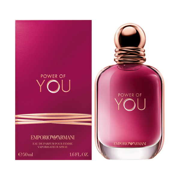 Giorgio Armani Emporio New Fem Eau de Parfum, Hauptbild