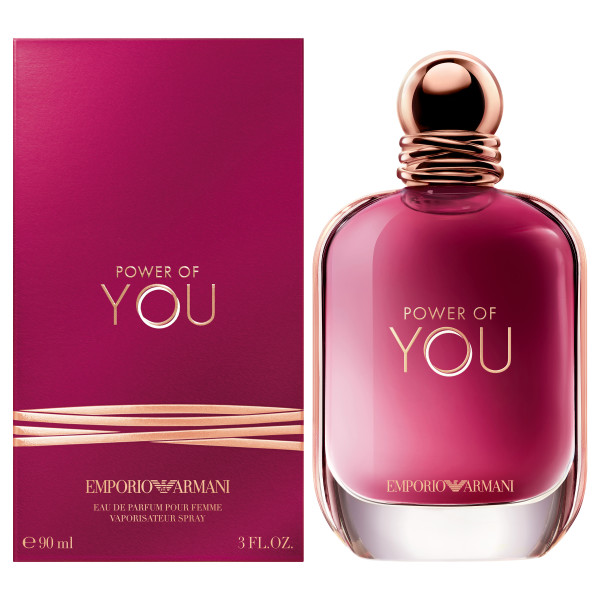 Giorgio Armani Emporio New Fem Eau de Parfum, image principale