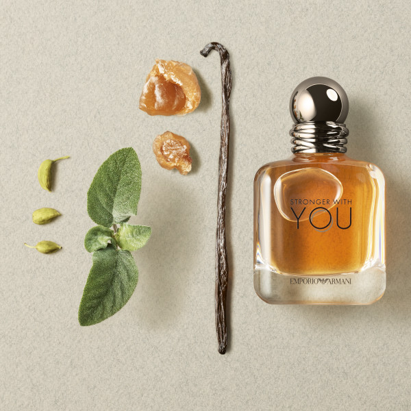 Giorgio Armani Emporio Stronger with you Eau de Toilette, Bild 3 von 4